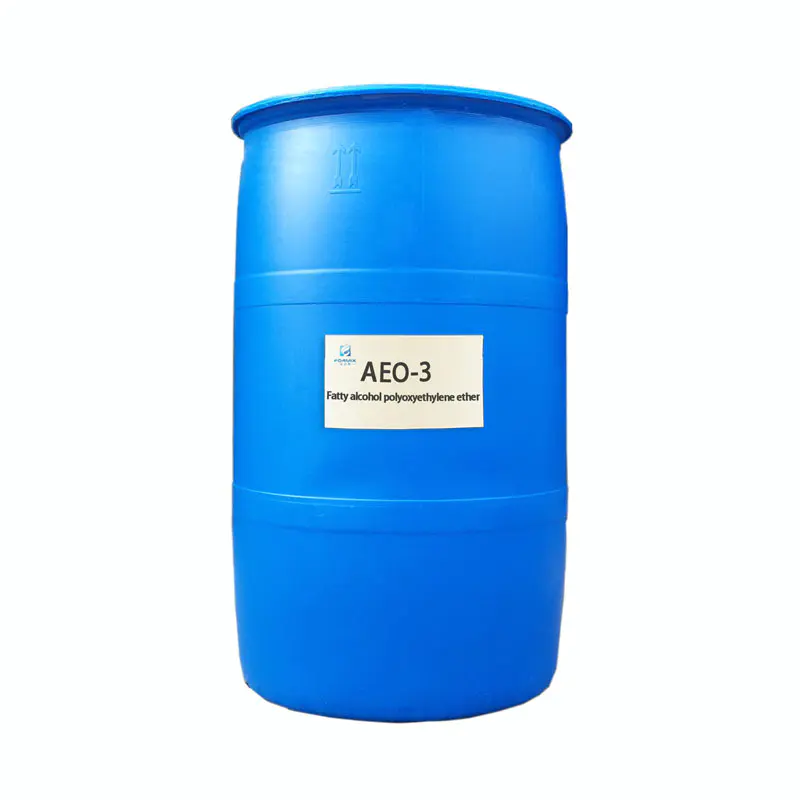 لوریل الکول انیوټوکسیټ AEO-3